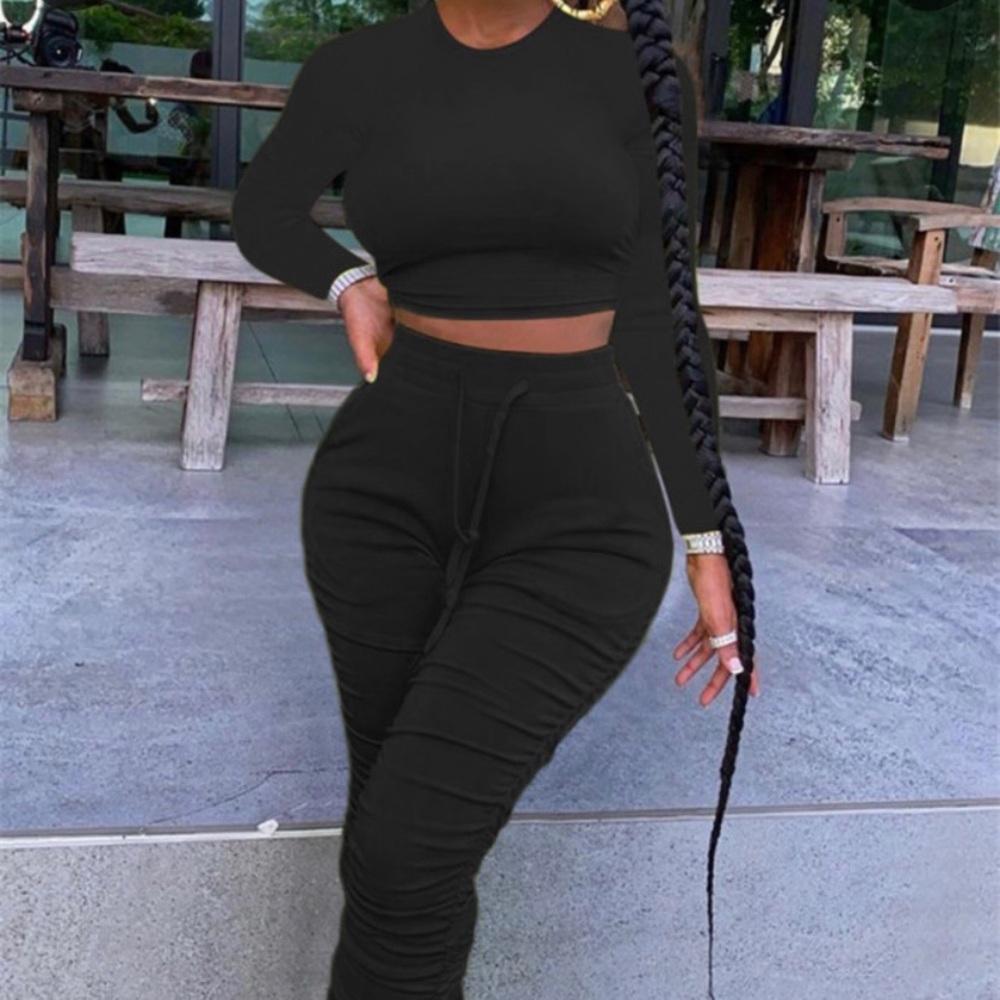 2 piece jogging set new
